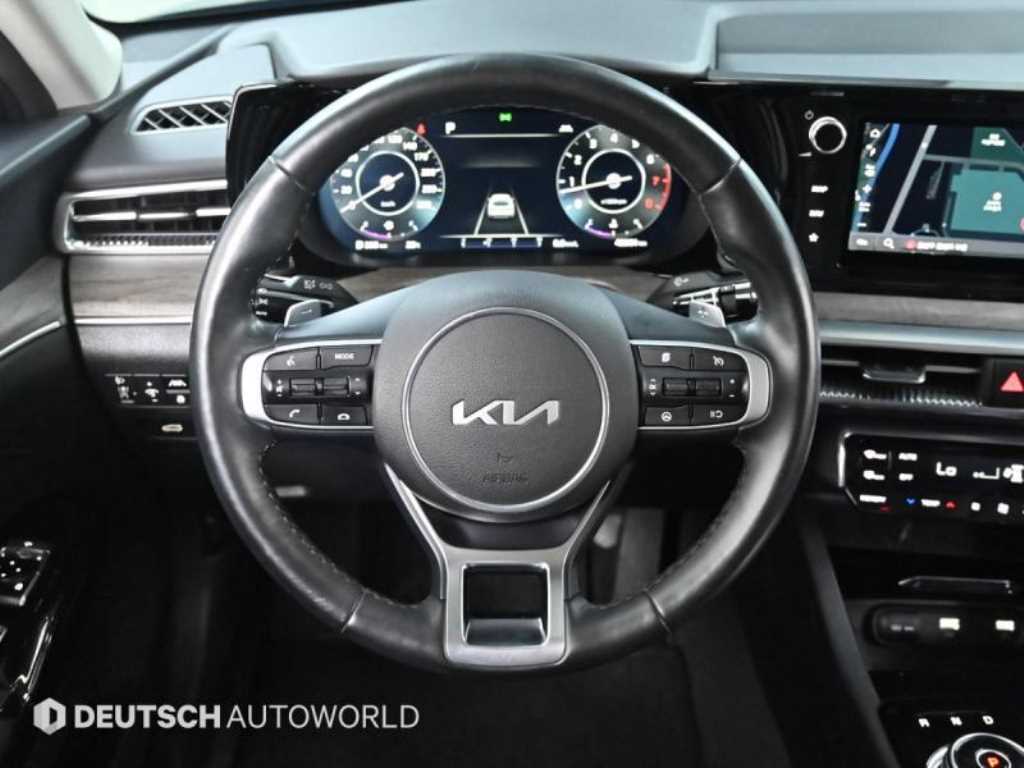 KIA K5 2023 Gris - Importación desde Corea - HF Imports Iquique - Foto 13