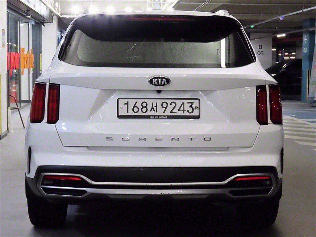 KIA Sorento - Vista 5