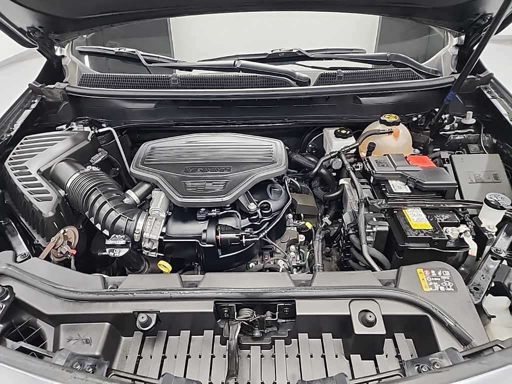 Cadillac XT5 - Vista 6