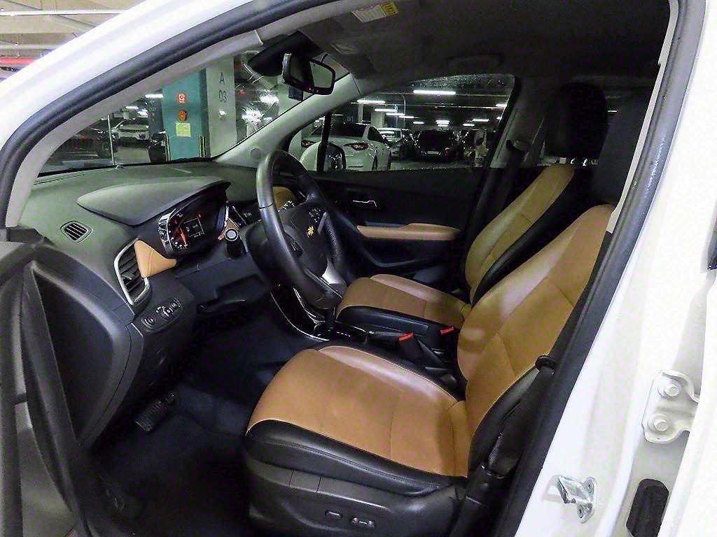 Chevrolet Trax - Vista 6