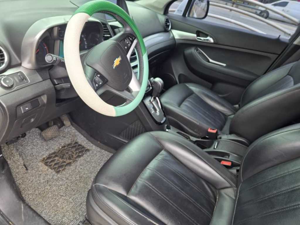 Chevrolet Orlando - Vista 9