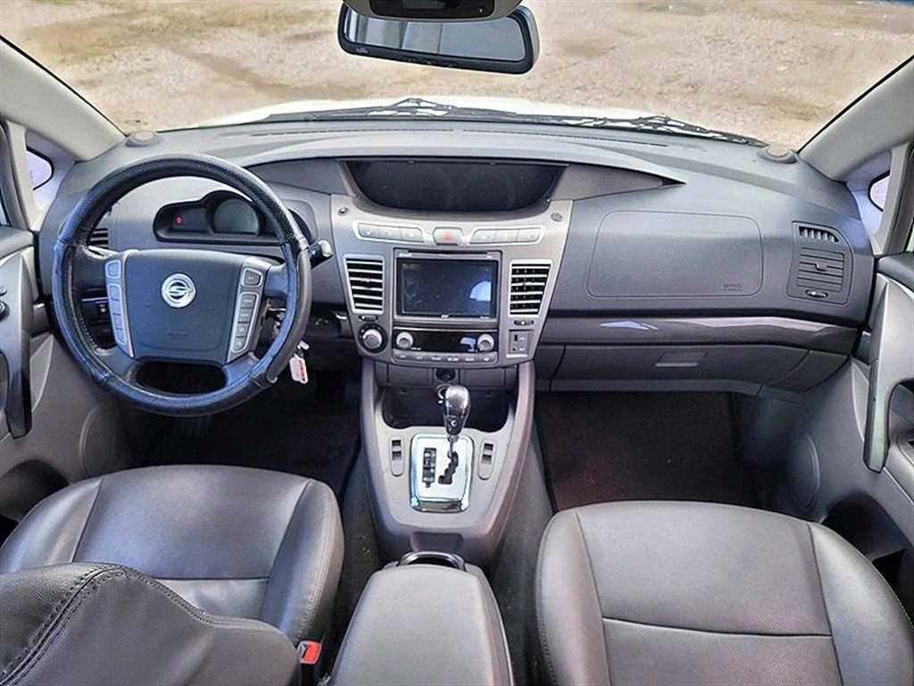 Ssangyong Korando - Vista 7
