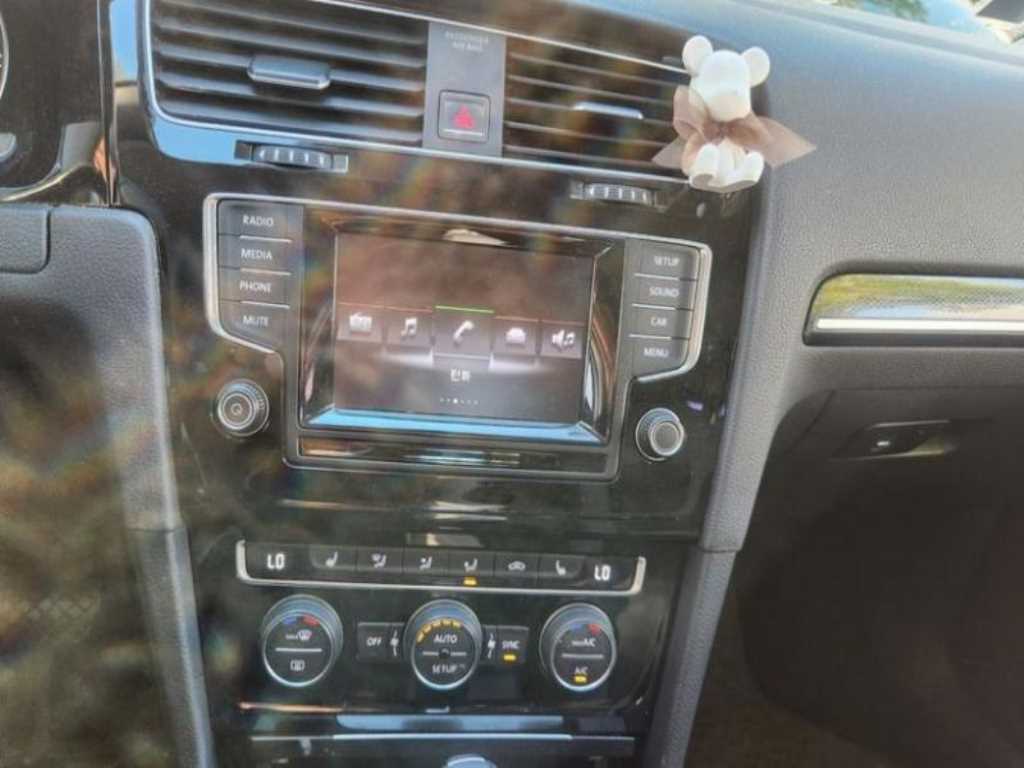 Volkswagen Golf - Vista 5