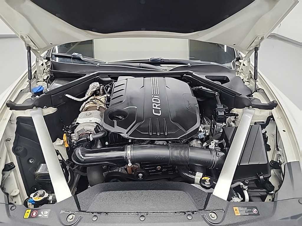 KIA Stinger - Vista 5