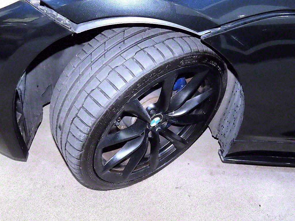 BMW Z4 2009 Negro - Importación desde Corea - HF Imports Iquique - Foto 20