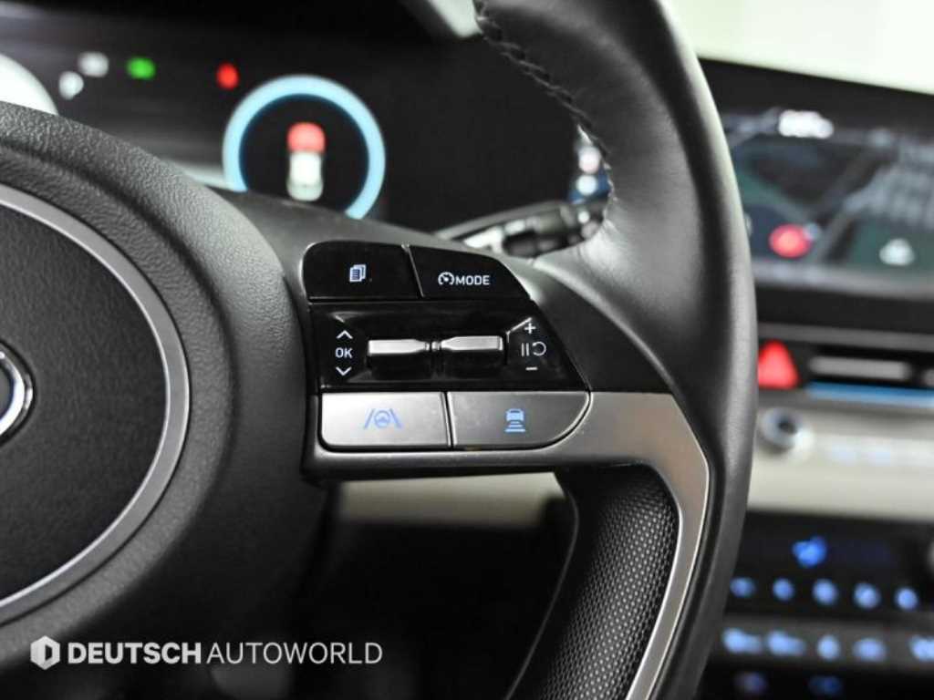 HYUNDAI Avante 2021 Blanco - Importación desde Corea - HF Imports Iquique - Foto 18