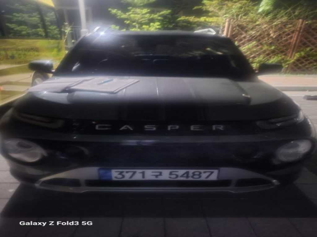 HYUNDAI Casper - Vista 2