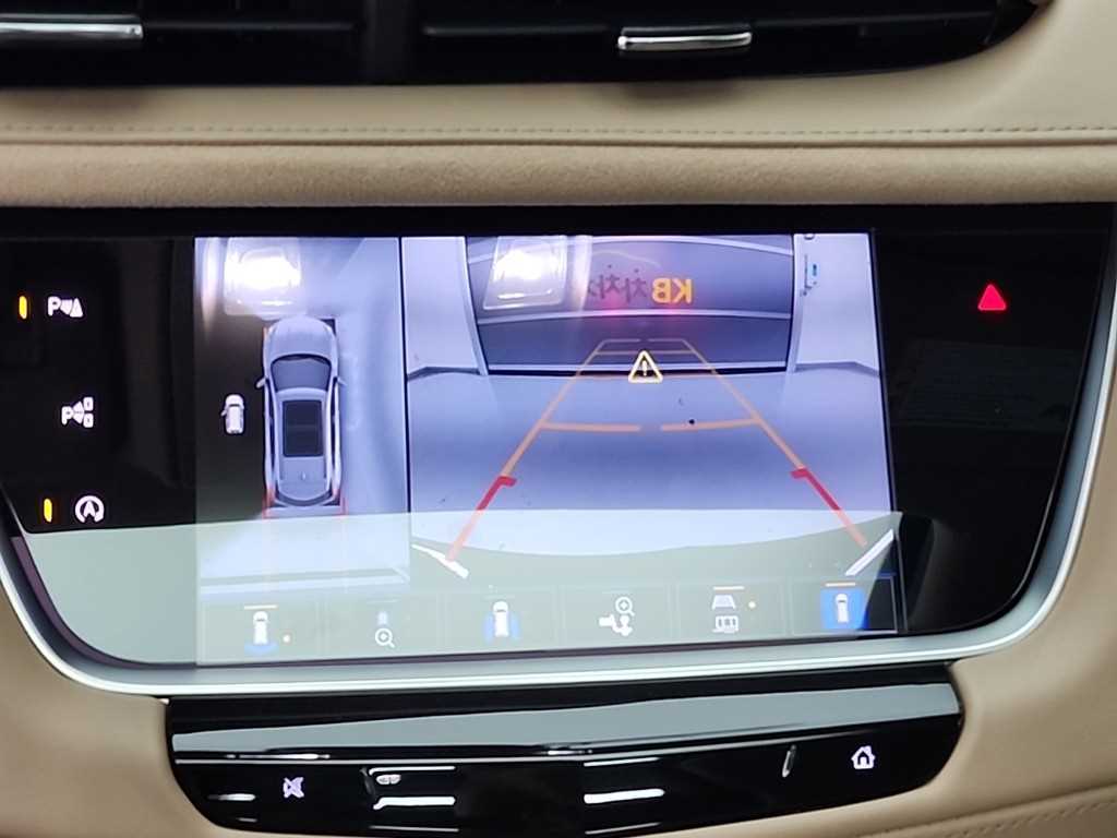 Cadillac XT5 2022 Negro - Importación desde Corea - HF Imports Iquique - Foto 17