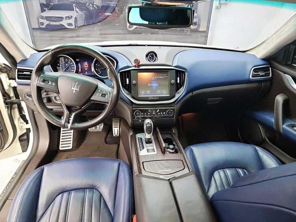 Maserati Ghibli - Vista 7