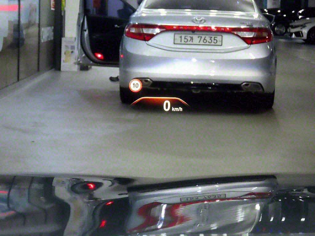 BMW 5 Series 2018 Gris - Importación desde Corea - HF Imports Iquique - Foto 13