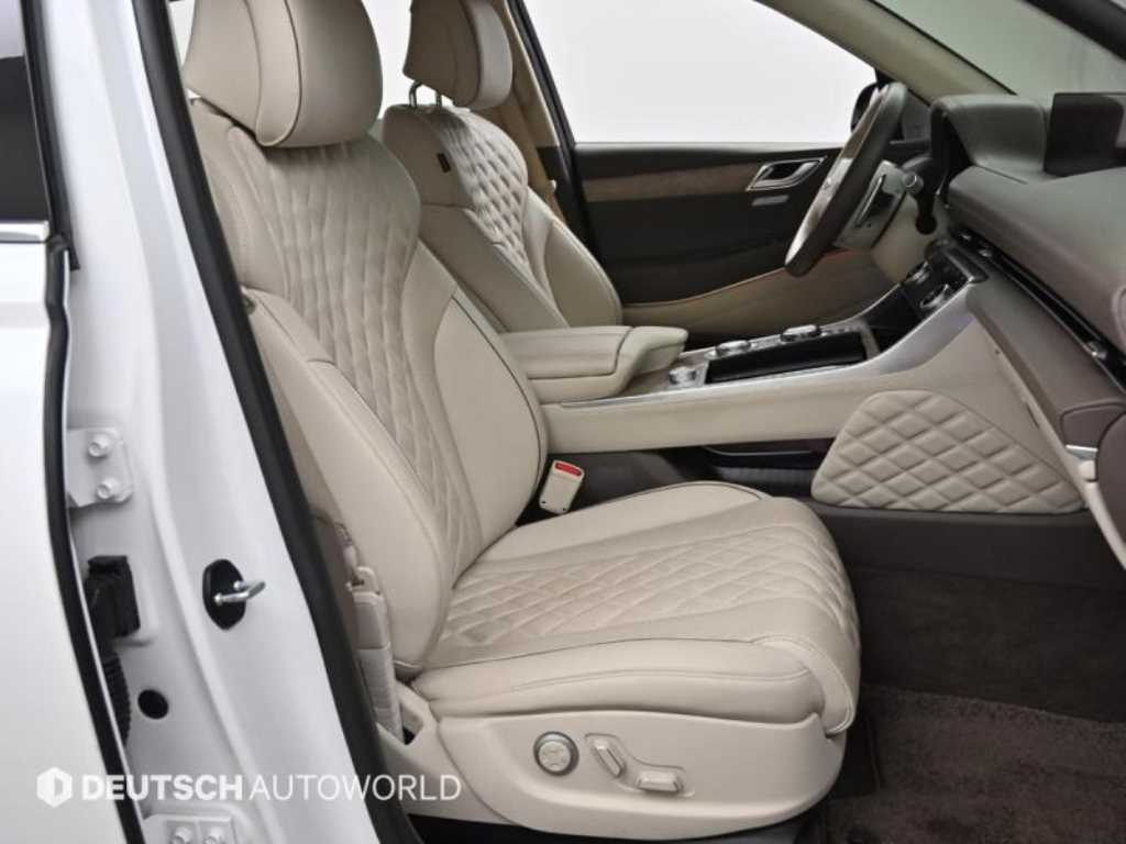 Genesis GV80 - Vista 10