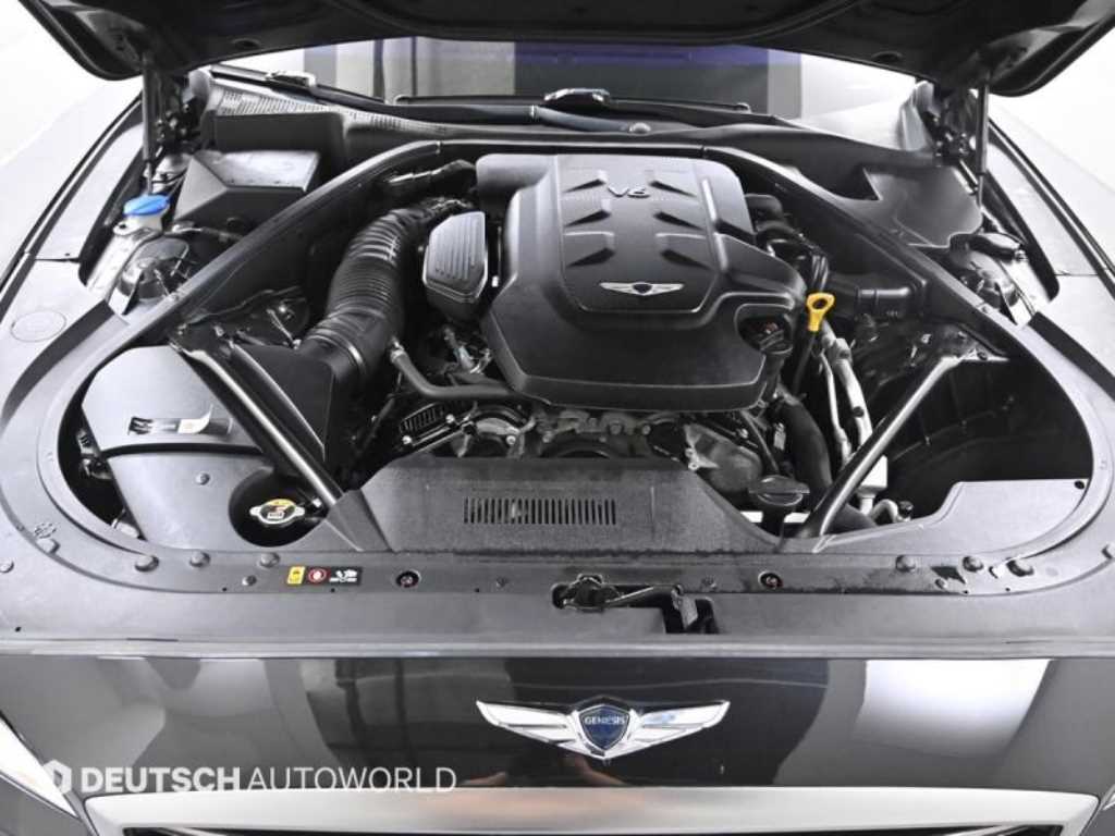 Genesis G80 - Vista 6