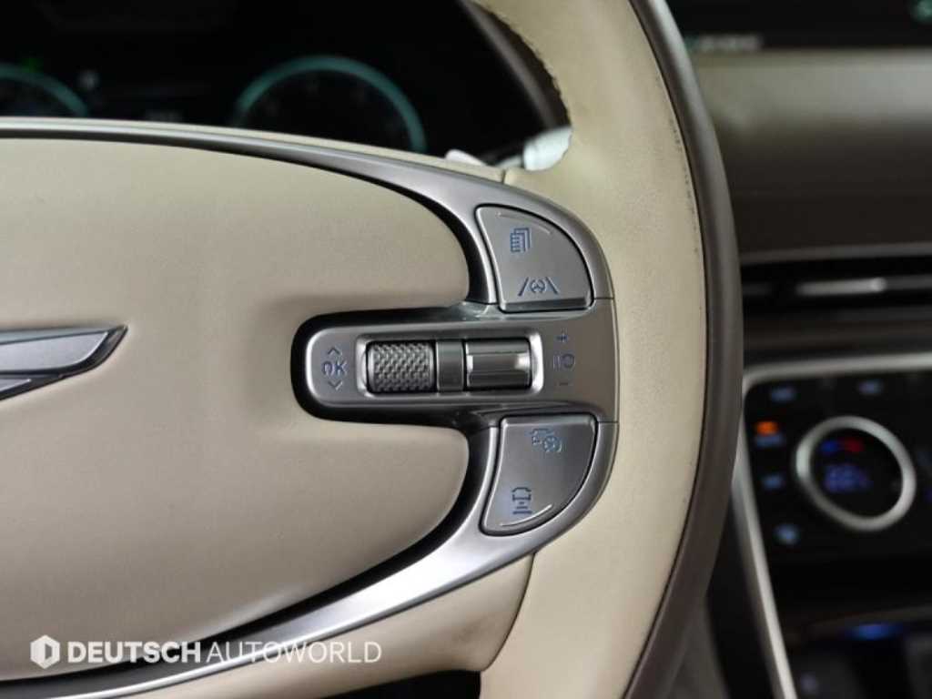 Genesis GV80 2023 Blanco - Importación desde Corea - HF Imports Iquique - Foto 19