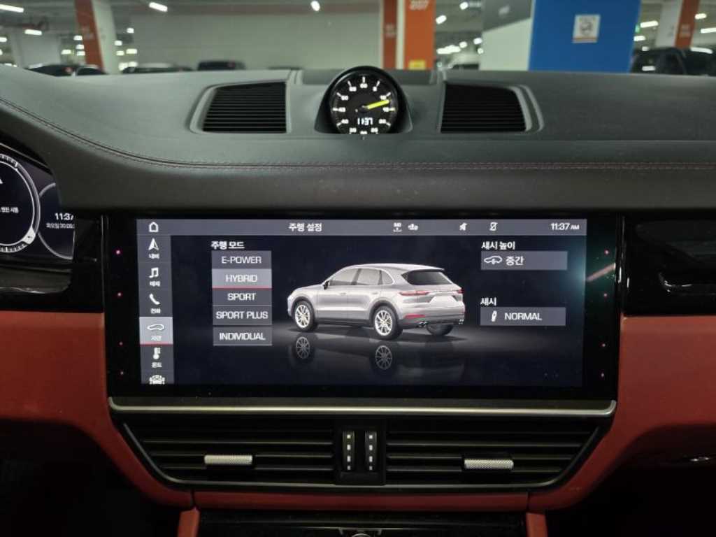 Porsche Cayenne - Vista 11