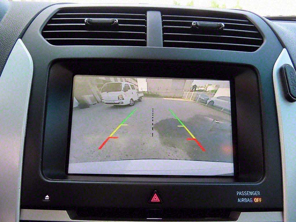 Ford Explorer 2014 Blanco - Importación desde Corea - HF Imports Iquique - Foto 14