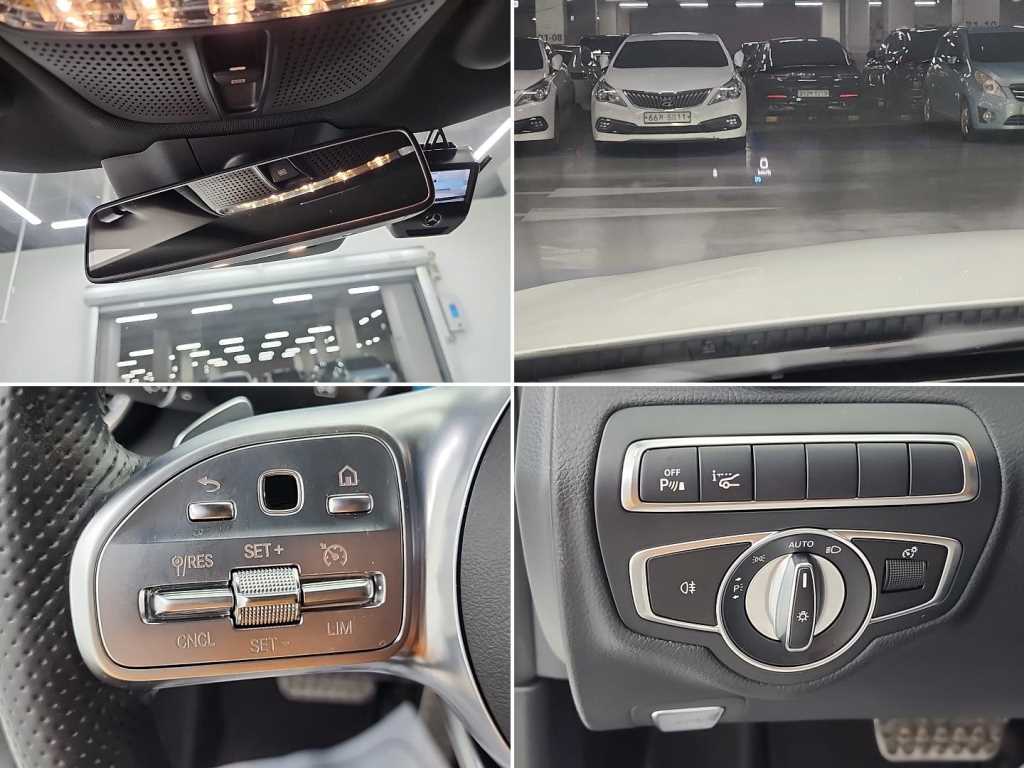 Mercedes Benz C Class 2019 Blanco - Importación desde Corea - HF Imports Iquique - Foto 17