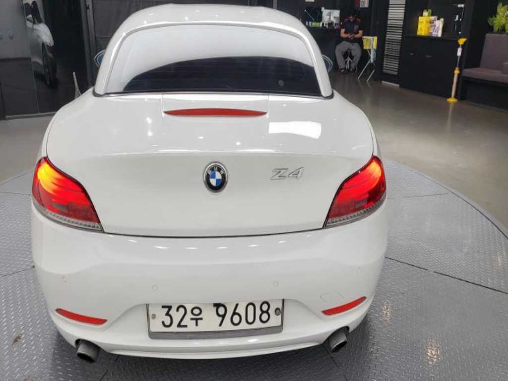 BMW Z4 - Vista 9