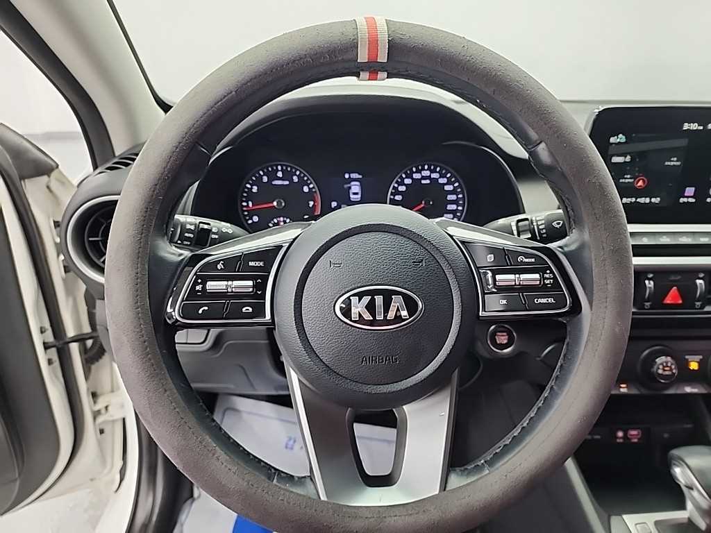 KIA K3 - Vista 9