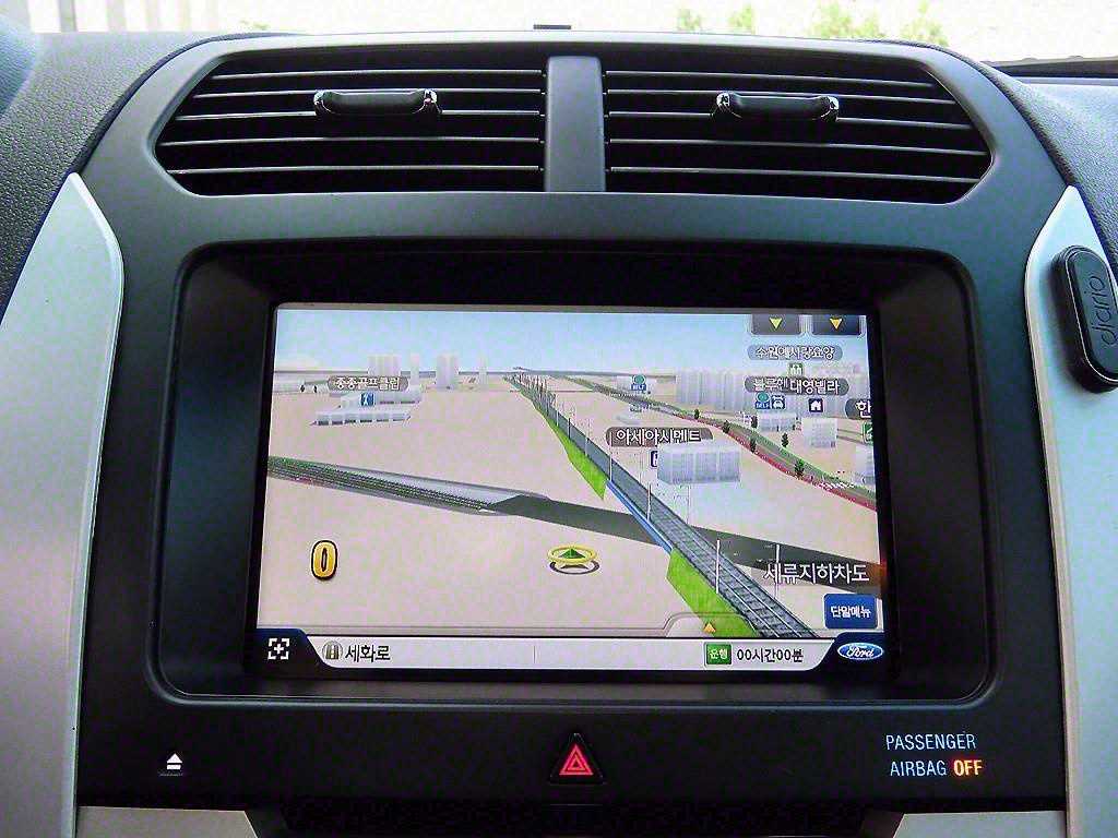 Ford Explorer 2014 Blanco - Importación desde Corea - HF Imports Iquique - Foto 13