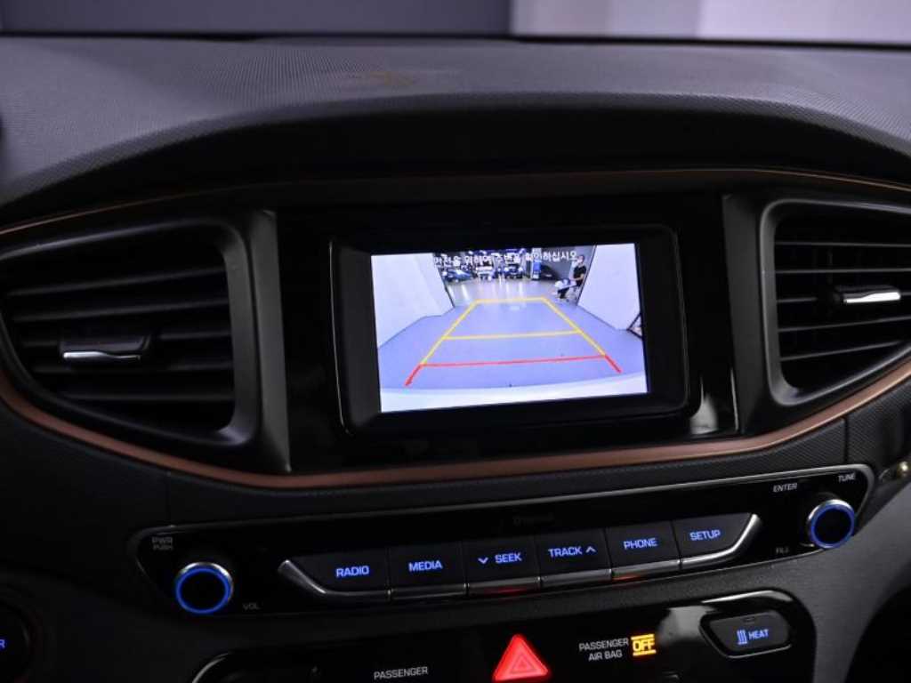 HYUNDAI Ioniq 2018 - Importación desde Corea - HF Imports Iquique - Foto 15