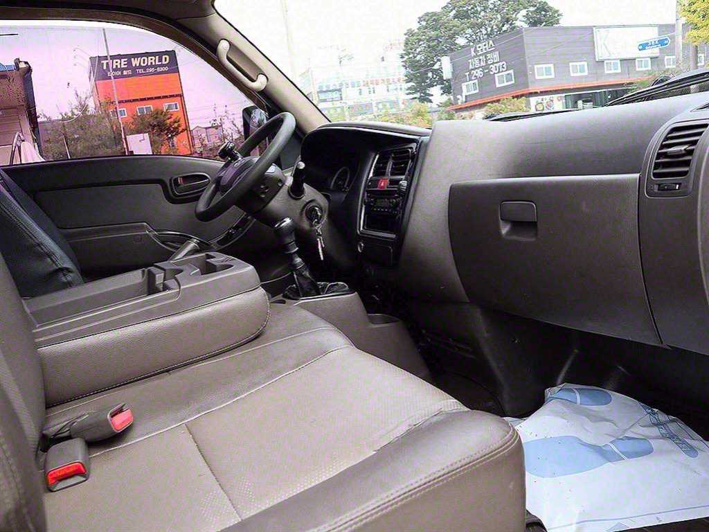 Small Truck Normal Box(High Deck) - Vista 6