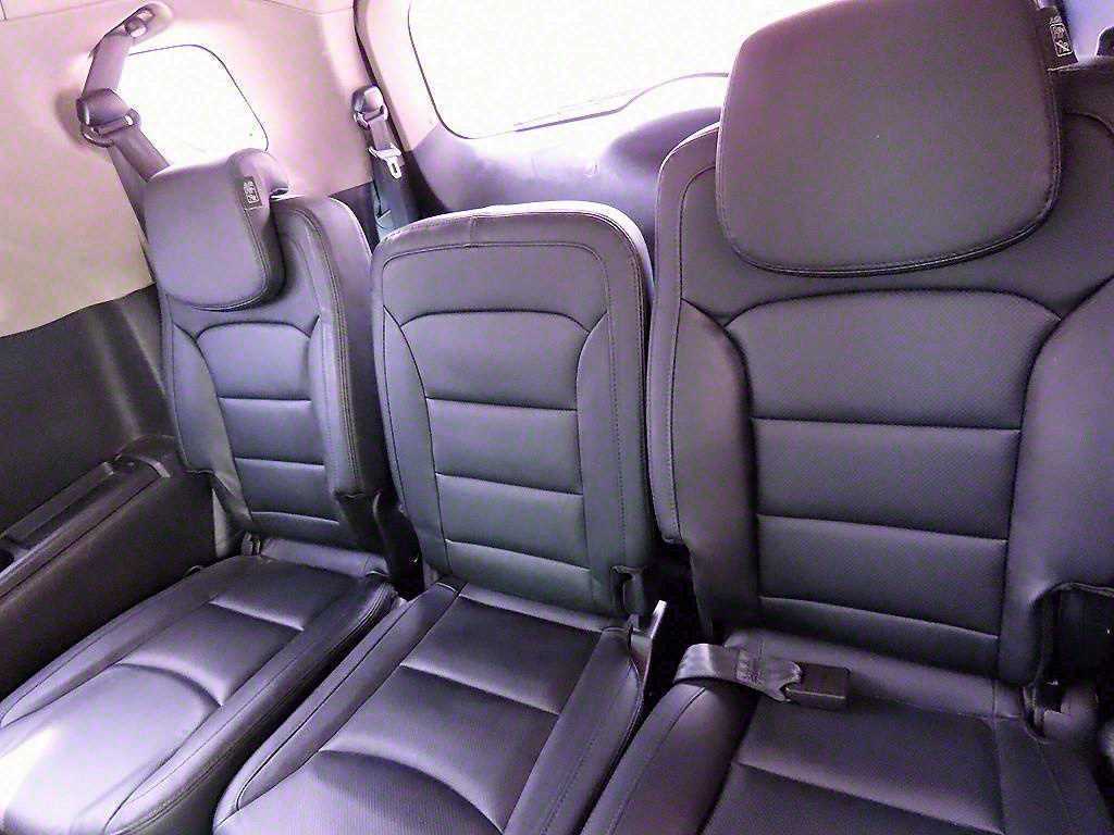 Ssangyong Korando - Vista 7