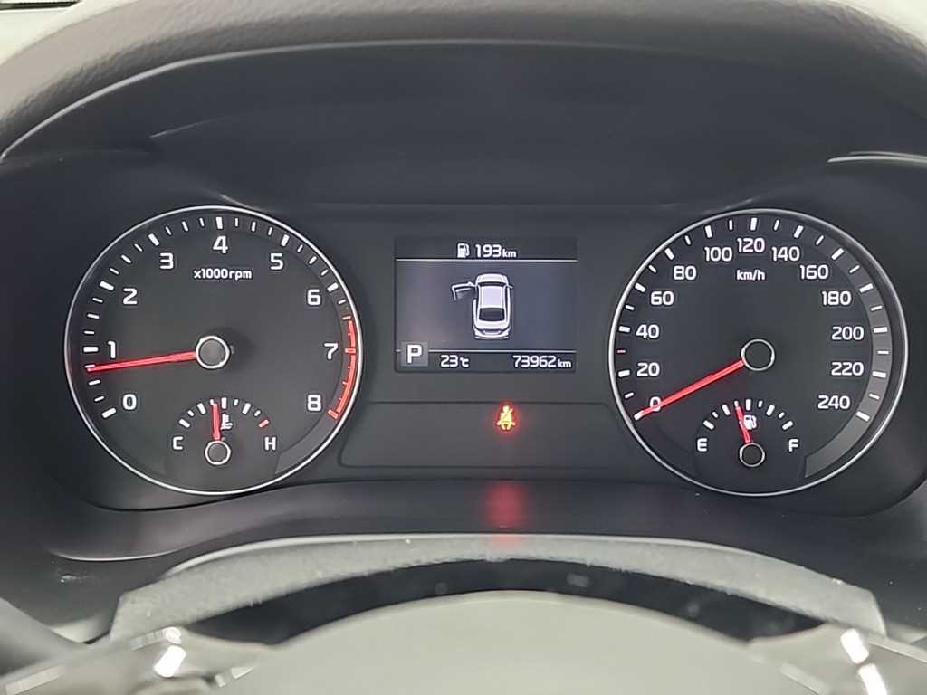 KIA K3 - Vista 6
