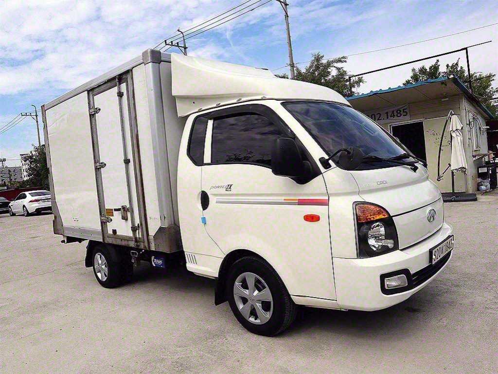 Small Truck Normal Box(High Deck) 2014 Blanco - Importación desde Corea - HF Imports Iquique - Foto 19