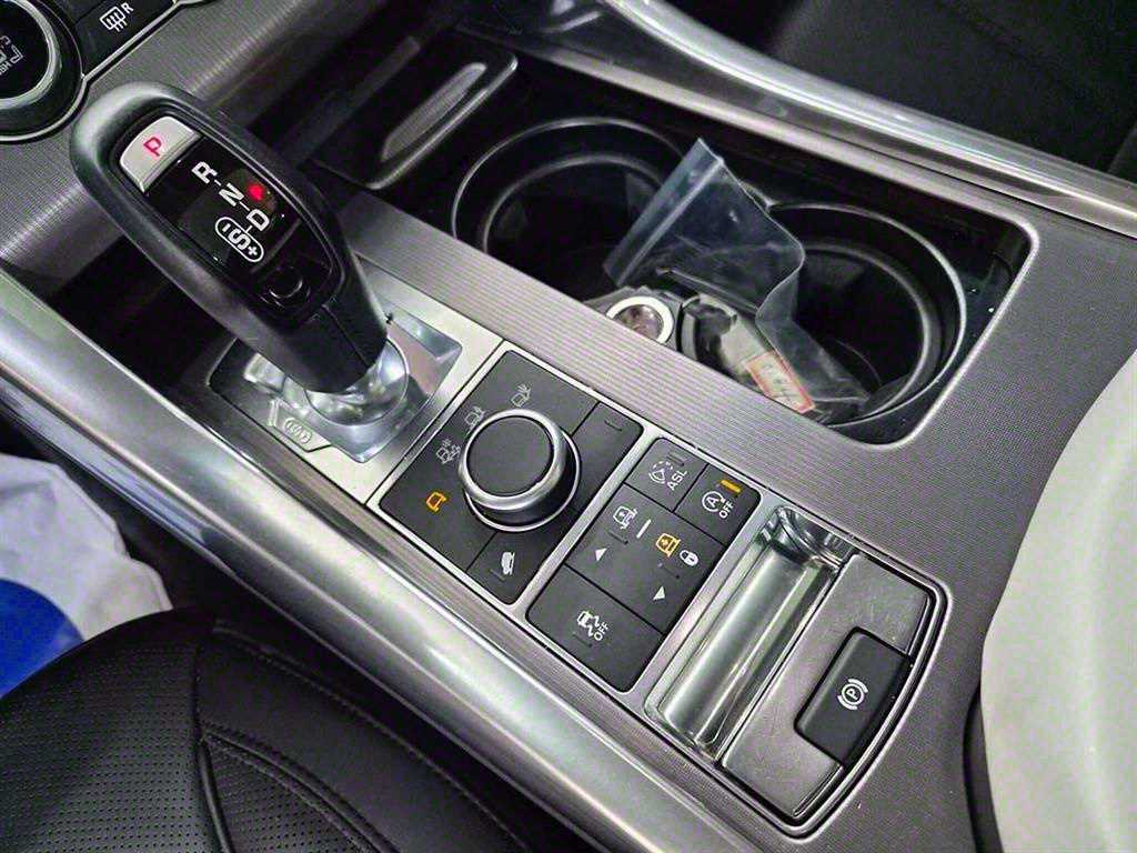 Land Rover Range Rover Sports - Vista 10