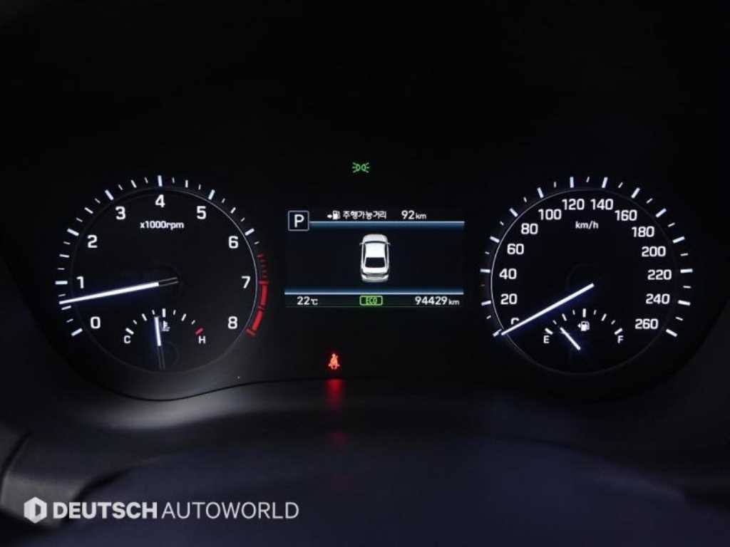 Genesis G80 - Vista 8