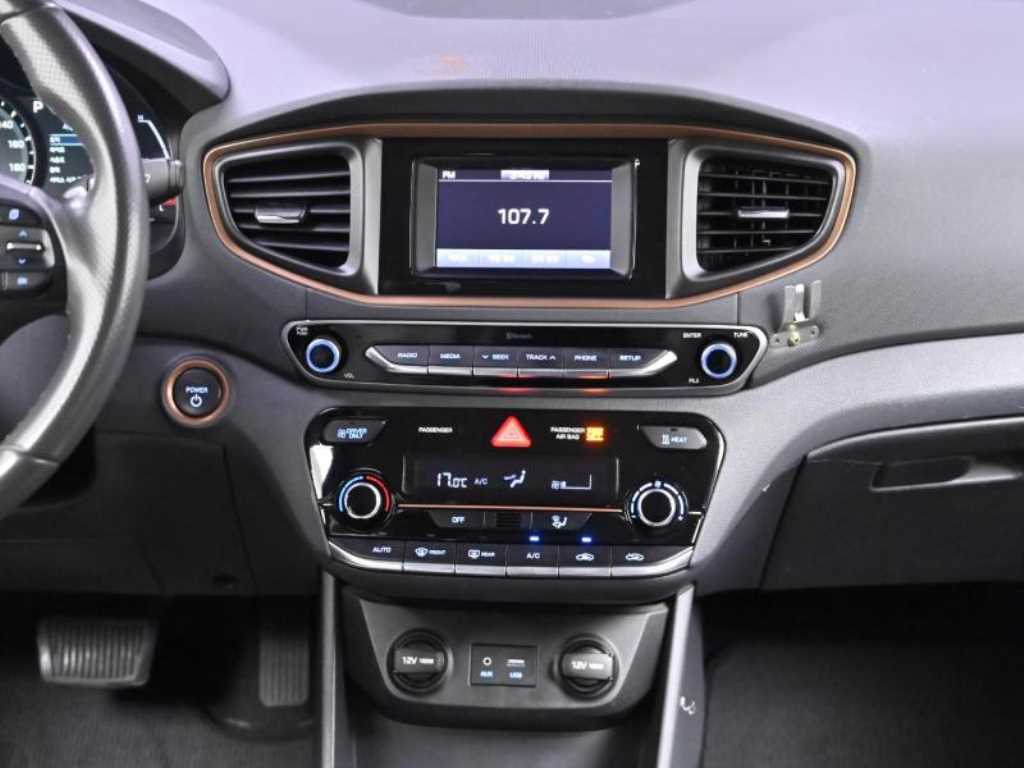 HYUNDAI Ioniq 2018 - Importación desde Corea - HF Imports Iquique - Foto 14