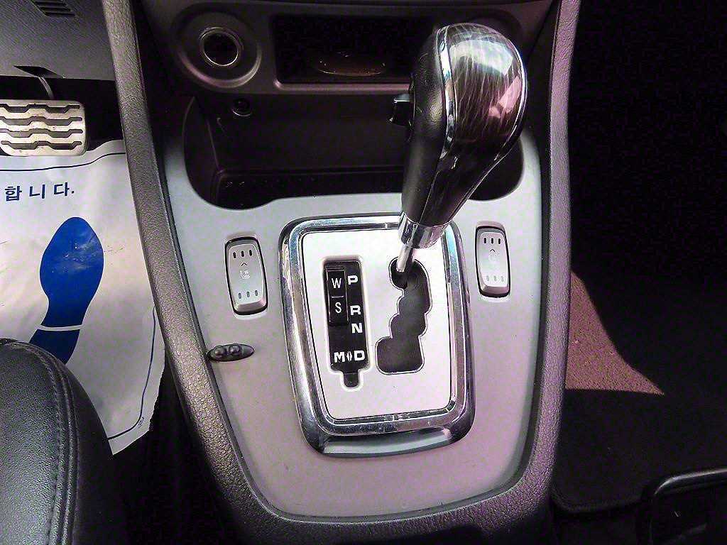 Ssangyong Korando - Vista 11