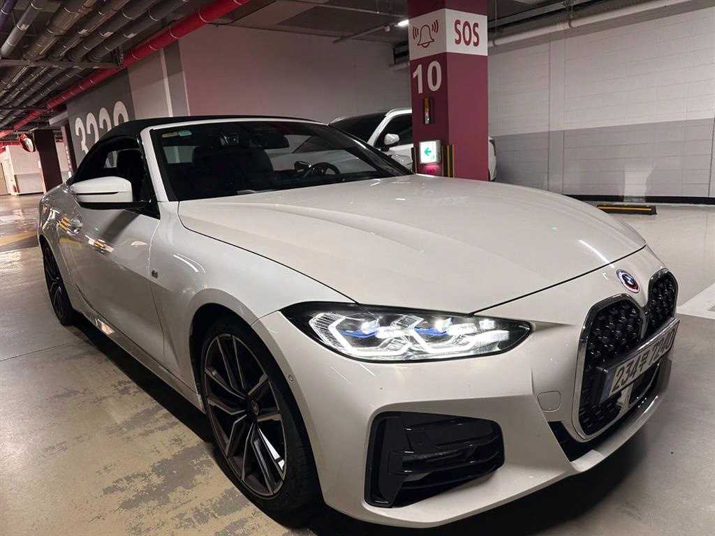 BMW 4 Series