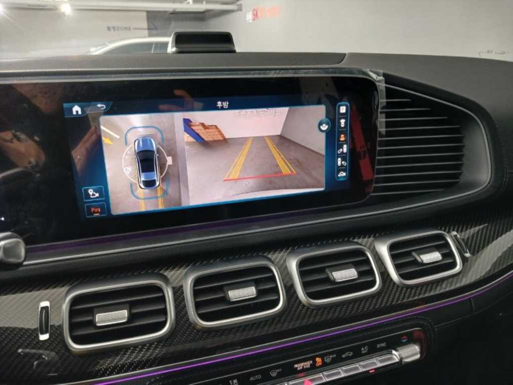 Mercedes Benz GLE Class 2024 Blanco - Importación desde Corea - HF Imports Iquique - Foto 14