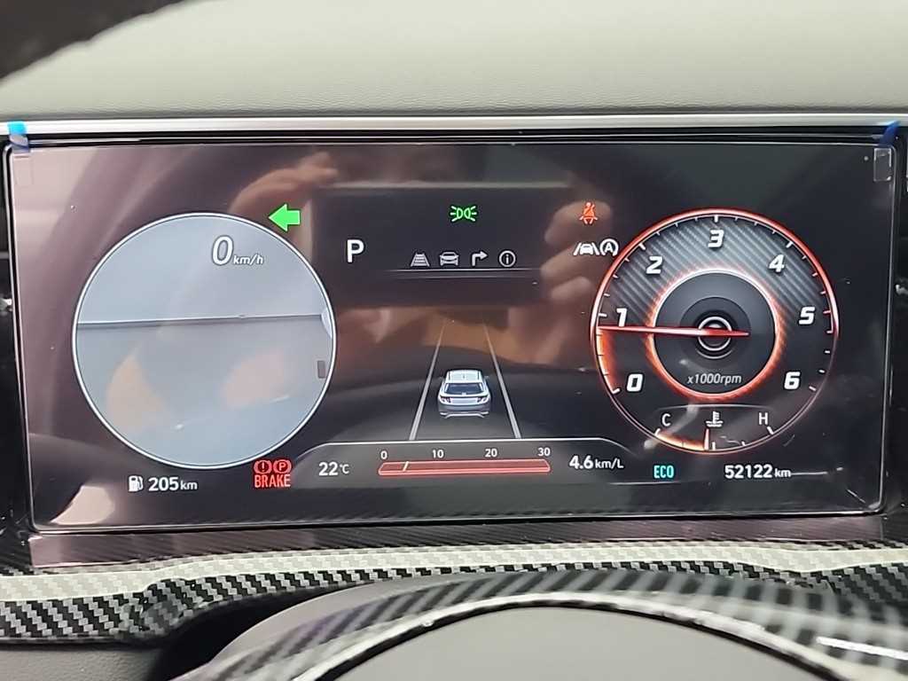 HYUNDAI Tucson - Vista 6