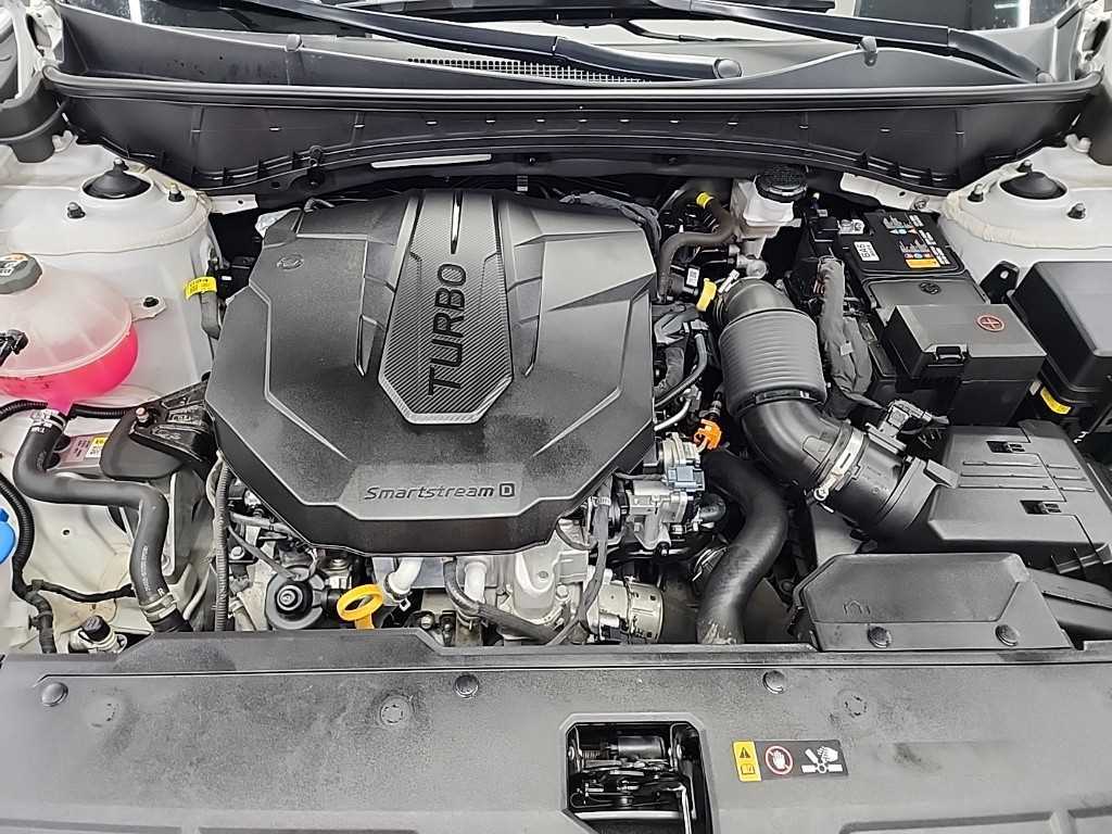 HYUNDAI Tucson - Vista 5