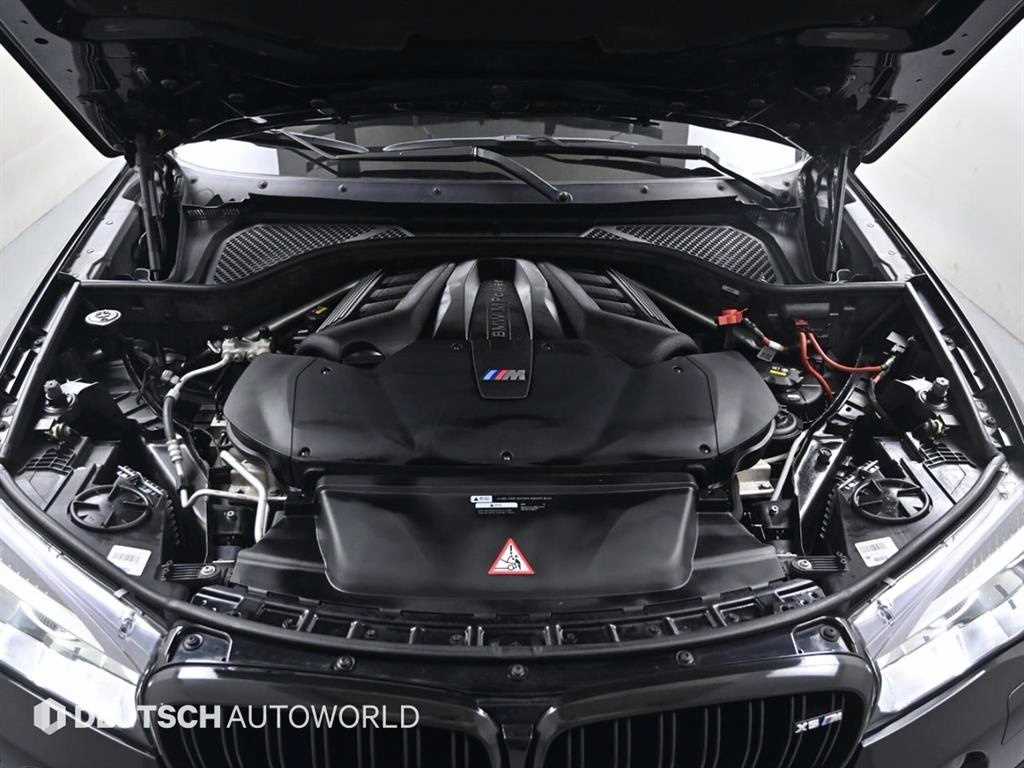 BMW X5M 2017 Negro - Importación desde Corea - HF Imports Iquique - Foto 20