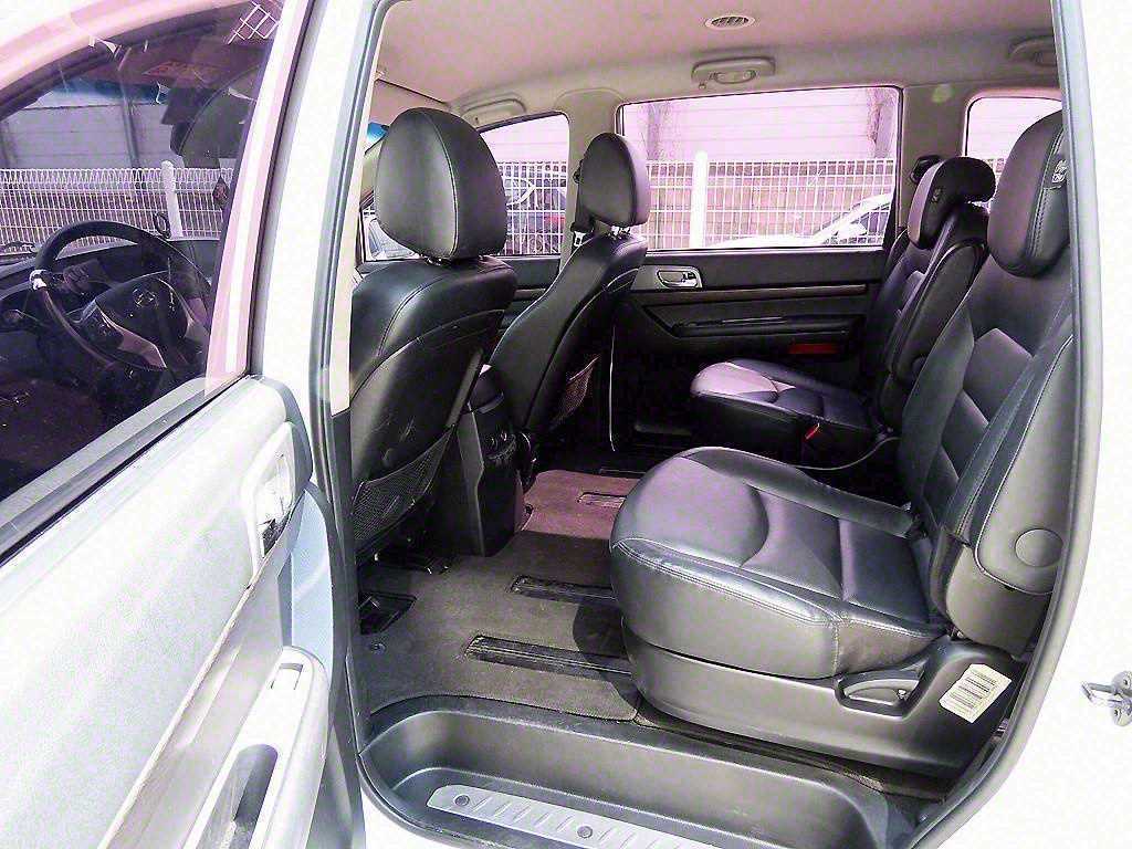 Ssangyong Korando - Vista 6