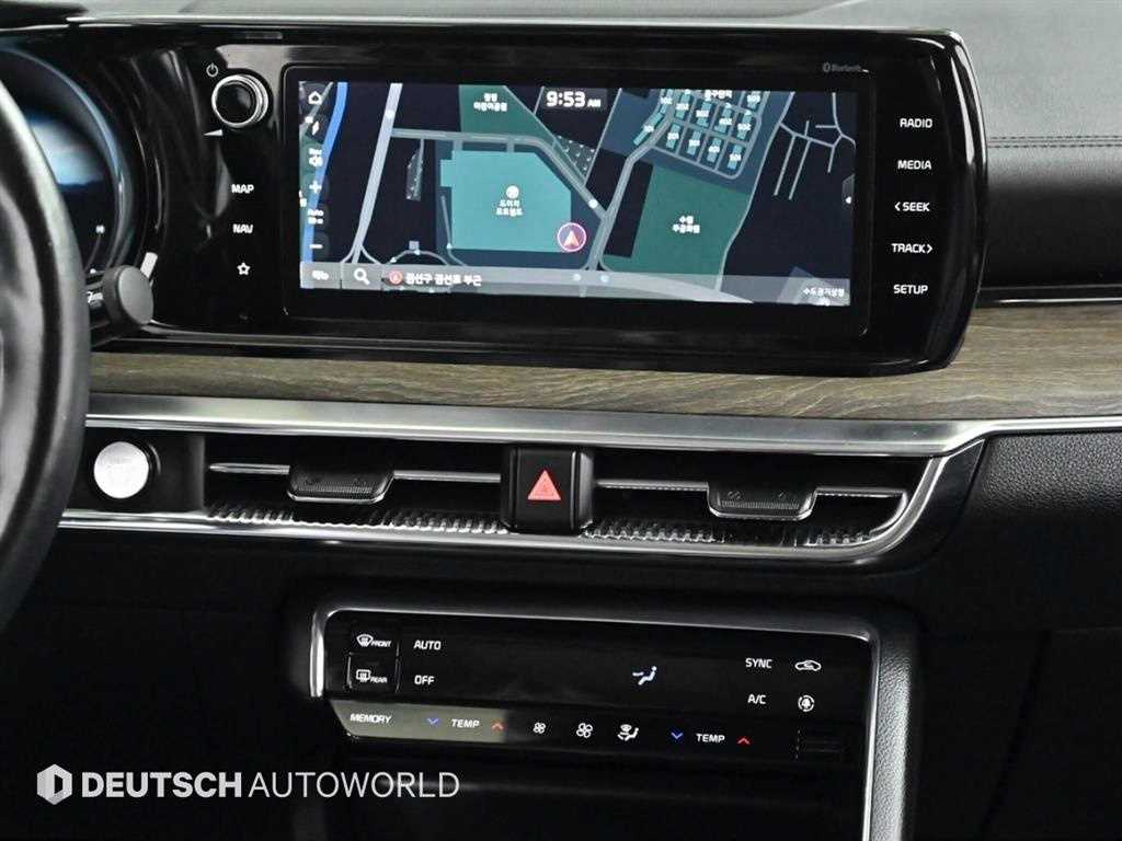 KIA K5 2021 Blanco - Importación desde Corea - HF Imports Iquique - Foto 14