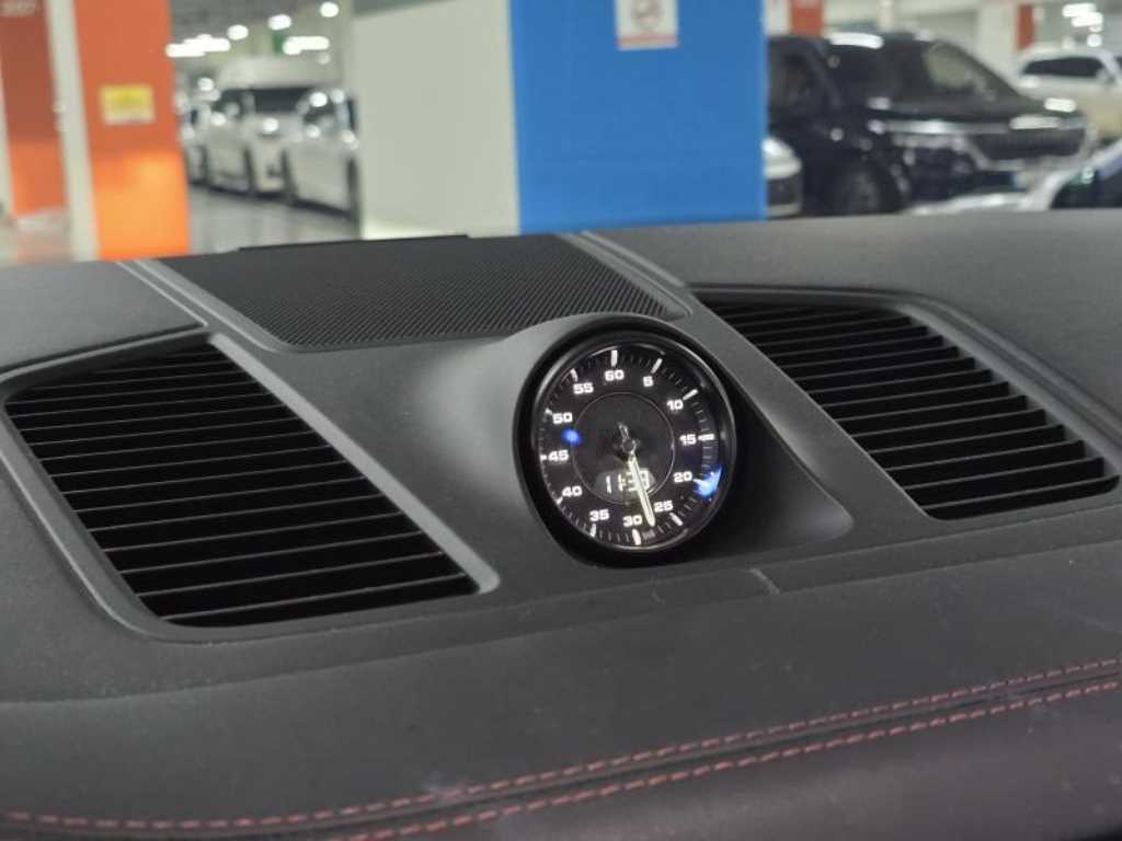 Porsche Cayenne 2020 Blanco - Importación desde Corea - HF Imports Iquique - Foto 14