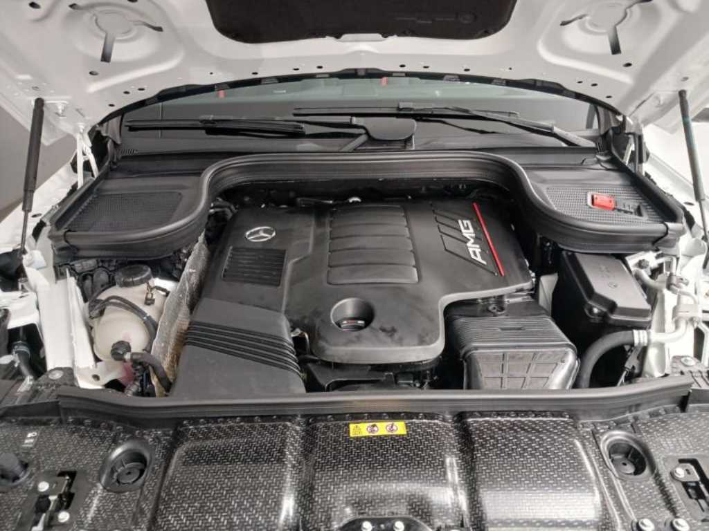 Mercedes Benz GLE Class 2024 Blanco - Importación desde Corea - HF Imports Iquique - Foto 19