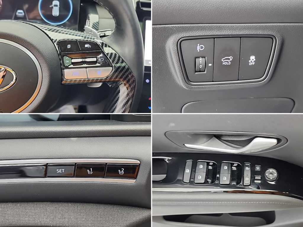 HYUNDAI Tucson 2023 Blanco - Importación desde Corea - HF Imports Iquique - Foto 19