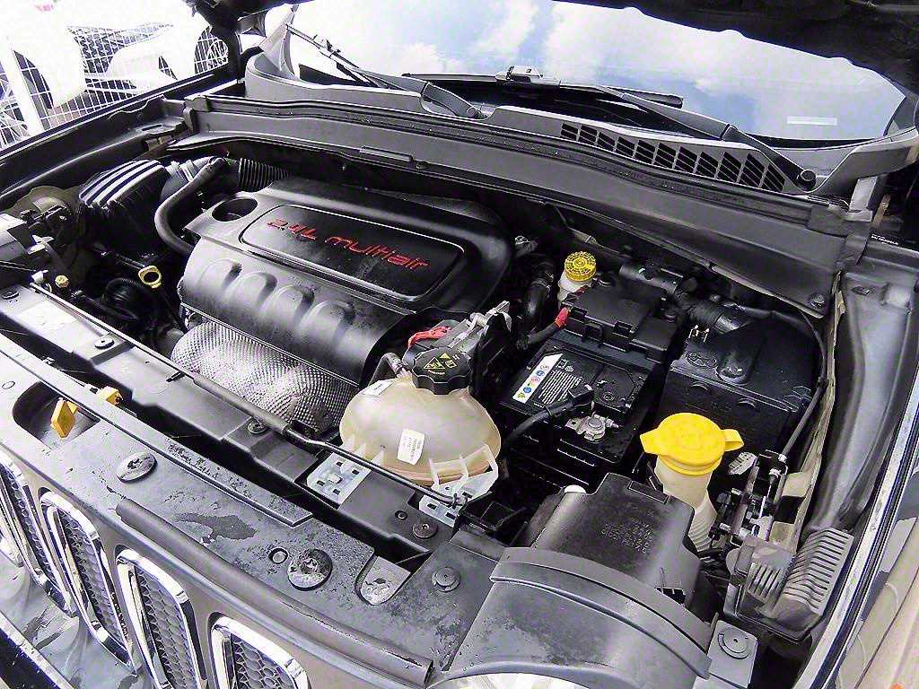 Jeep Renegade 2017 - Importación desde Corea - HF Imports Iquique - Foto 19