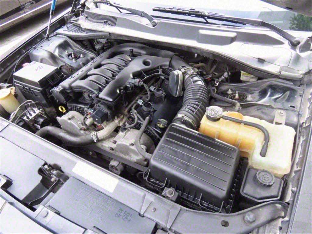 Chrysler 300C 2008 - Importación desde Corea - HF Imports Iquique - Foto 20