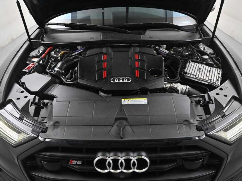 Audi S6 - Vista 6