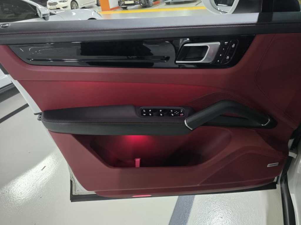 Porsche Cayenne - Vista 7