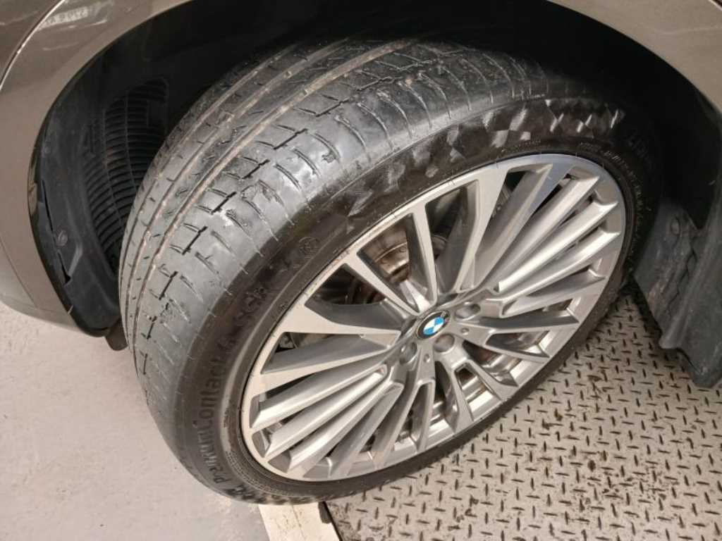 BMW X7 2023 Verde - Importación desde Corea - HF Imports Iquique - Foto 20