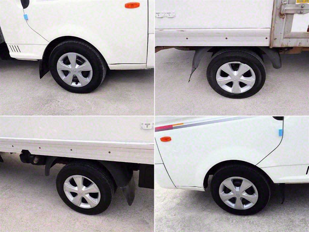 Small Truck Normal Box(High Deck) 2014 Blanco - Importación desde Corea - HF Imports Iquique - Foto 18
