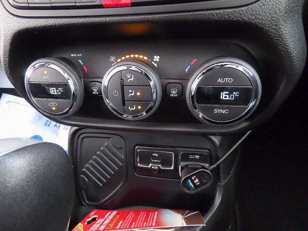 Jeep Renegade 2017 - Importación desde Corea - HF Imports Iquique - Foto 13