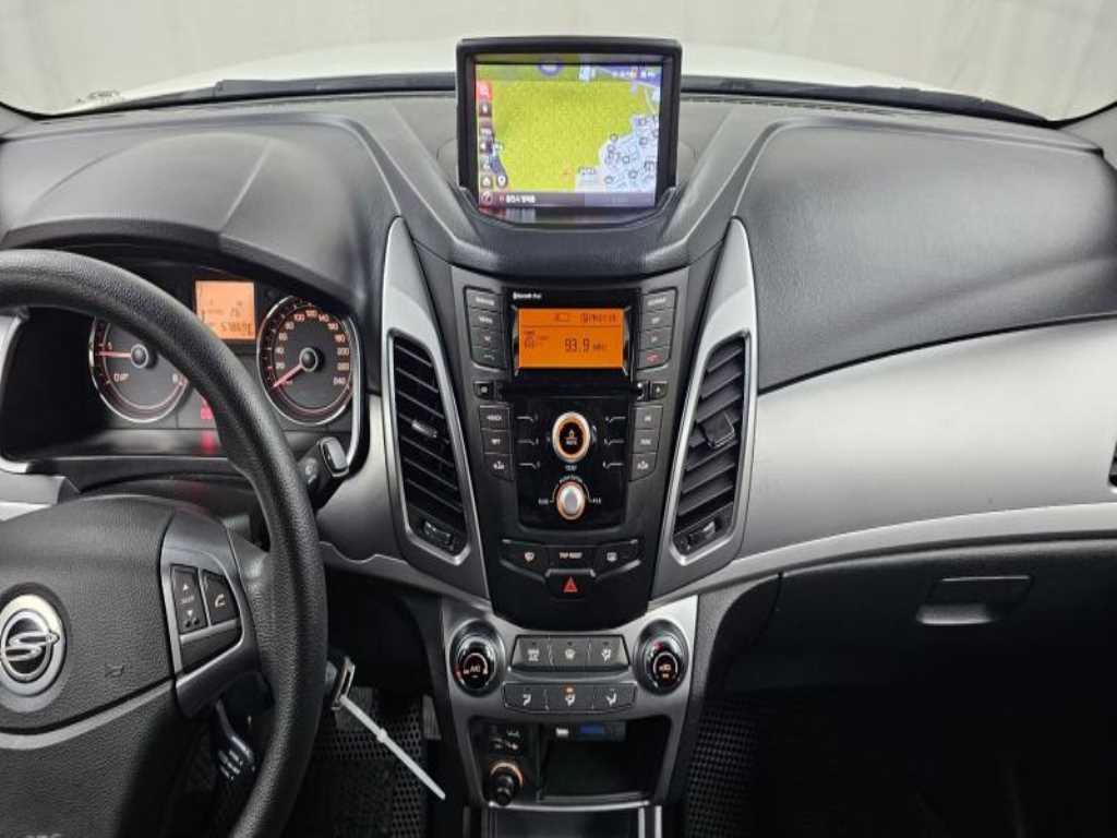 Ssangyong Korando 2016 Blanco - Importación desde Corea - HF Imports Iquique - Foto 15